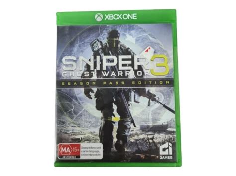 Sniper 3 Xbox One 003000239561 Cash Converters