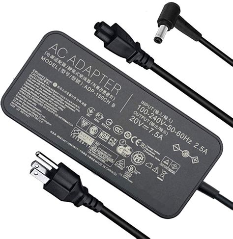 150w Ac Charger Fit For Asus Tuf Gaming Laptop Fx505du