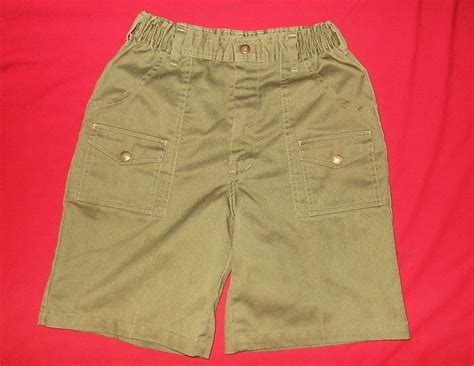 Boy Scout Shorts A Shorts Story Collectors Weekly