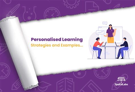 Personalized Learning Strategies And Examples Speedlabs Blog