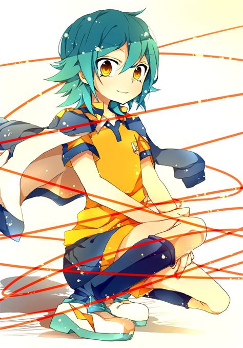 Kariya Masaki Inazuma Eleven Go Mobile Wallpaper By Azupomu 793628