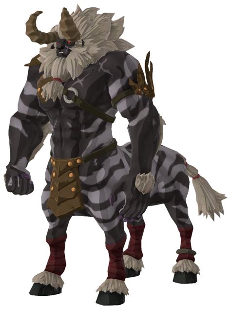 White Maned Lynel Zelda Wiki