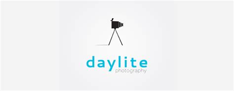 40 Creative Photography Logo Design Examples And Ideas For You