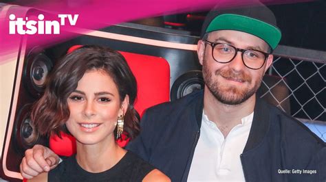 Baby Daddy Ist Mark Forster Lena Meyer Landrut Erwartet Ihr Erstes