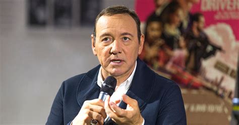 Kevin Spacey Who Lost His Career Due To A Major Sex Scandal Returns