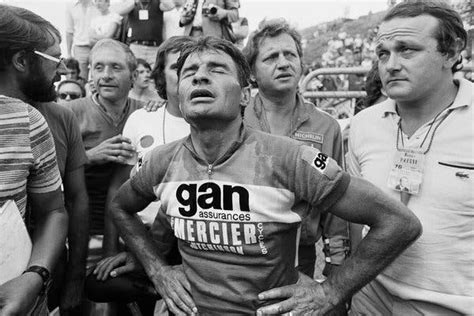 Raymond Poulidor, Cycling's 'Eternal Second,' Is Dead at ...