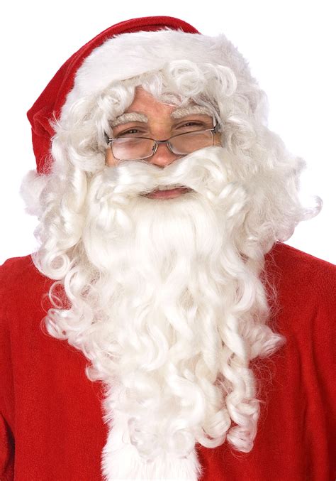 Santa Claus Mustache