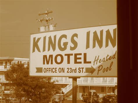 Kings Inn 2008 | Wildwood, Inn, Motel