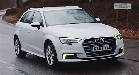 The Audi A3 Sportback e-Tron PHEV Isn't A Car For Everyone ...