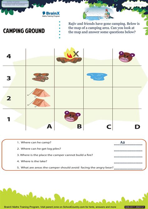 The contents of this packet contains 10 days of activities in paper copy. Printable Geometry Math Olympiad Worksheets for kids of ...