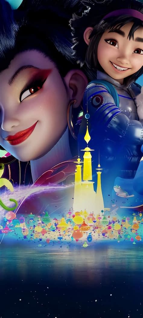 The film will be released in 2020 theatrically in china and by netflix around the world. 1080x2400 Netflix Over the Moon 1080x2400 Resolution ...
