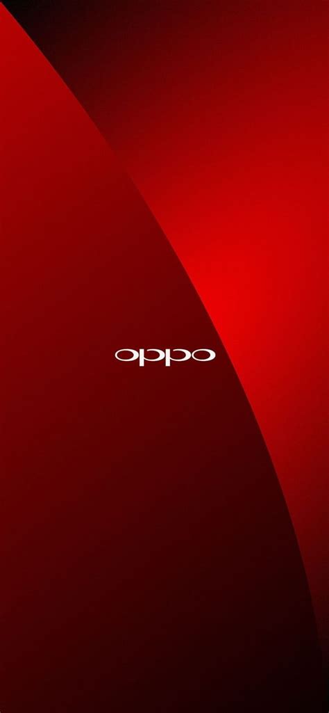 Oppo Red Hd Phone Wallpaper Peakpx