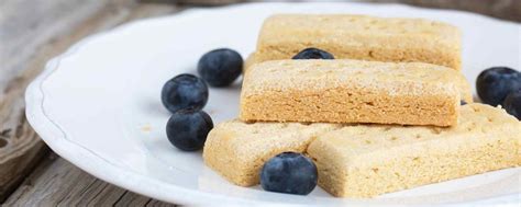 You can even make sandwich shortbread cookies filled with jam. Shortbread Cookies | Gay Lea Foods