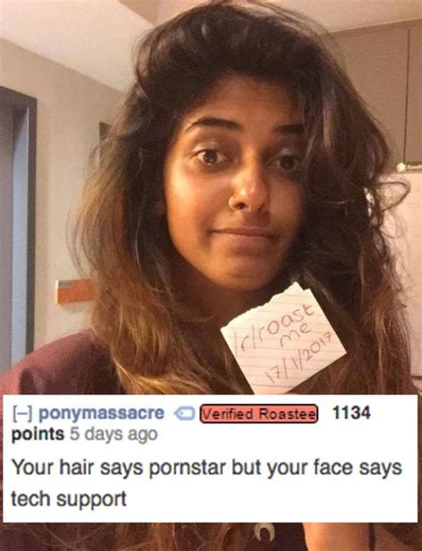 And the really, really harsh! 12 Savage Roasts That'll Bring Out Your Inner Bully ...