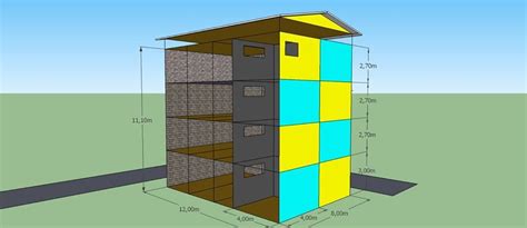 Saya katakan tidak ada jaminan jika hanya sekedar. Jual Desain Bangunan Rumah Burung Walet di lapak Fahmi ...