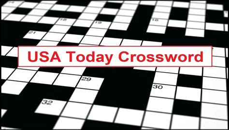 News anchor Lester Crossword Clue Answer on USA Today