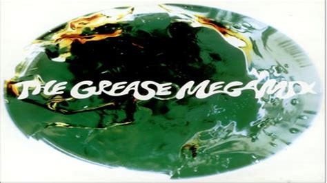 The Grease Megamix 1990 Youtube