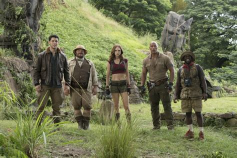 Jumanji Welcome To The Jungle Review Brief Take