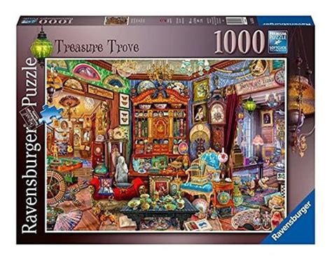 Ravensburger Aimee Stewart T Rompecabezas De 1000 Piezas Cuotas Sin