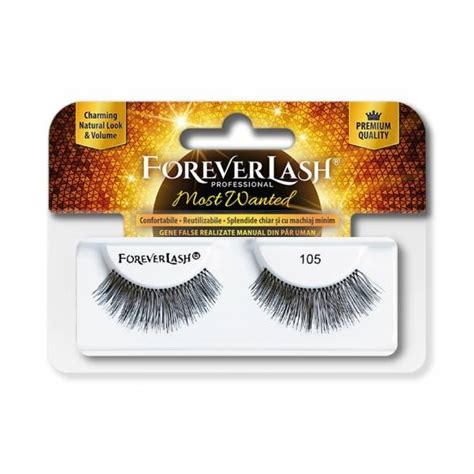 Gene False Banda Din Par Natural Foreverlash Most Wanted