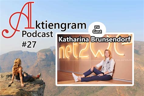 Aktiengram Podcast Folge Mit Katharina Brunsendorf Aktiengram