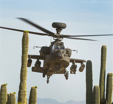 Boeing Delivers 500th Ah 64e Apache Helicopter Aerotech News And Review