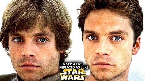 Mark Hamill Replaced As Luke Skywalker The TRUTH Awakens Star Wars