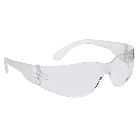 Safety Glasses Clear Lens Highgate Group