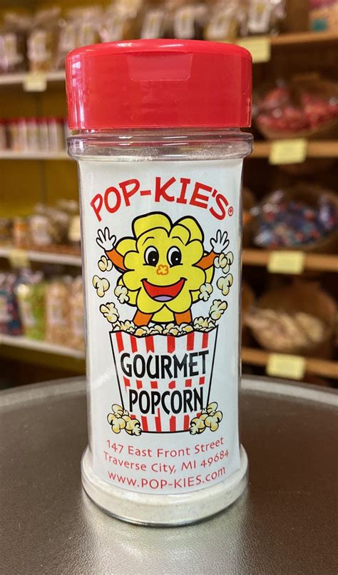 Caramel Popcorn Seasoning Popkies