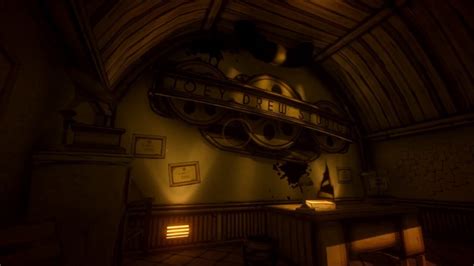 Let S Play Bendy And The Ink Machine Chapter Part Blind Administration Offices YouTube