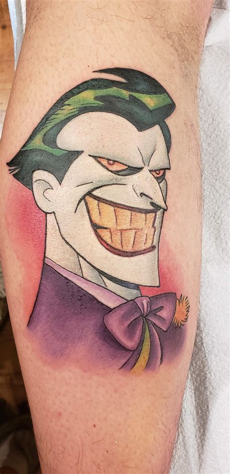 Learn 94 About Joker Sketch Tattoo Unmissable Indaotaonec