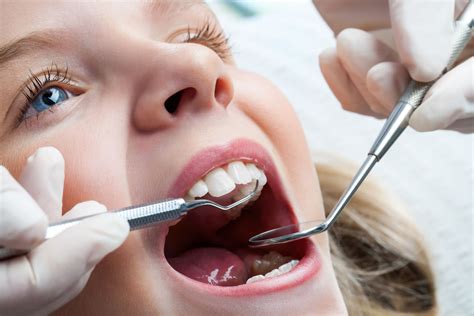 ¿cuáles Son Los Tratamientos Más Comunes En Odontopediatría