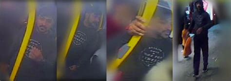 Square Mile News Croydon Bus Pervert Hunted After Woman Groped