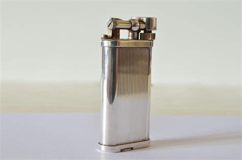 A Vintage Dunhill Unique Lighter 1950c From Caraghantiques On