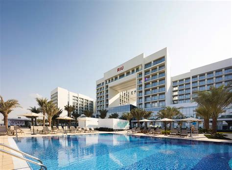 Riu Dubai Resort And Splash Park Opens At Nakheels Deira Islands The