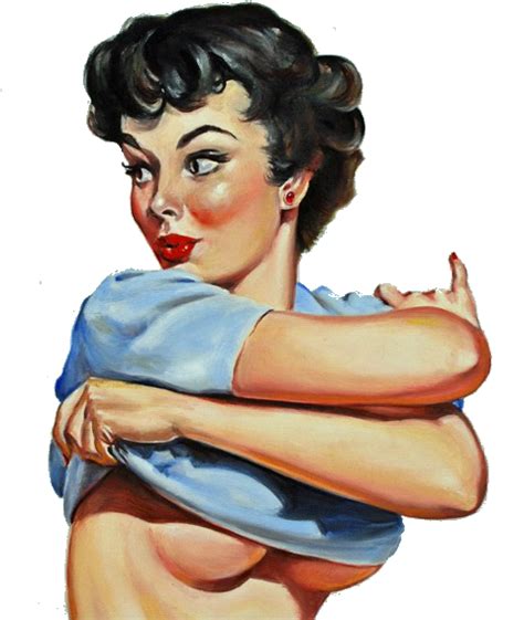 Download Vintage Pin Up And Retro Image Pin Up Girl Png