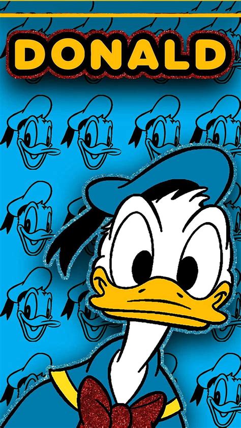 Donald Duck Disney Donald Duck Iphone Hd Phone Wallpaper Pxfuel