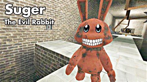 Sugar The Evil Rabbit Full Gameplay Youtube