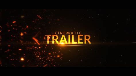 Previously known as sony vegas pro, is produced by magix, who bought the company in 2016. Download Cinematic Trailer Intro Template #213 Sony Vegas ...