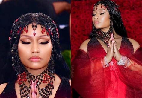 Nicki Minaj Queen Album Cover Art