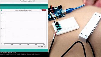 Load Cell Arduino Weight Interface Module Scale