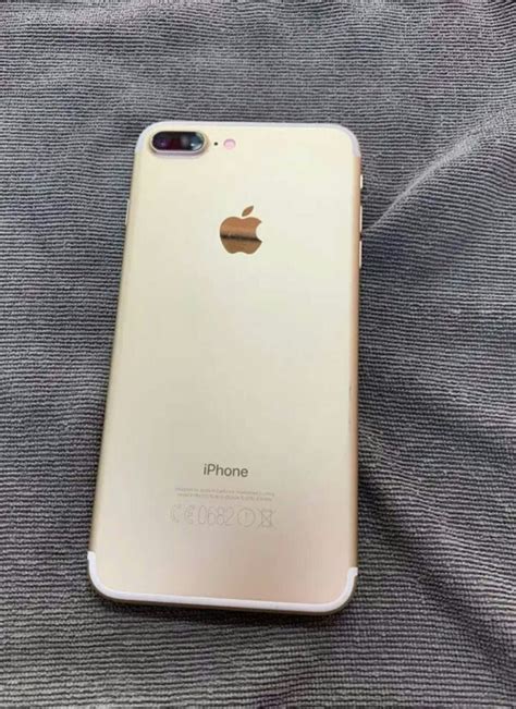 Iphone 7 Plus 128gb Gold Hollysale Usa Buy Sell Shop