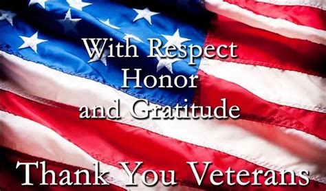 Happy Veterans Day 2020 W Haut Specialty Co Inc