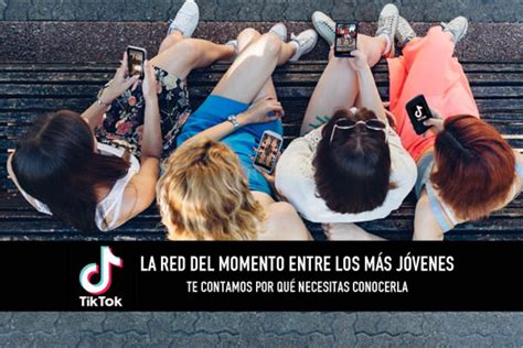 Qué Es Tiktok La Red Social Que Triunfa Entre Los Adolescentes Soyde