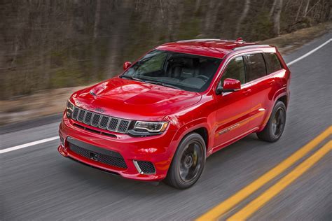 Jeep Wk2 Grand Cherokee Maintenance Information And Schedules