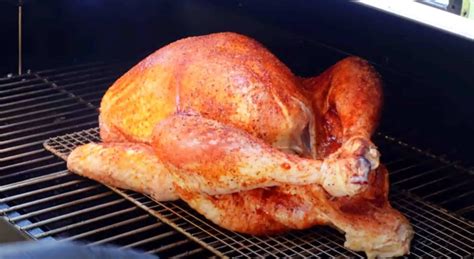 how to smoke a turkey on a pellet grill mad backyard