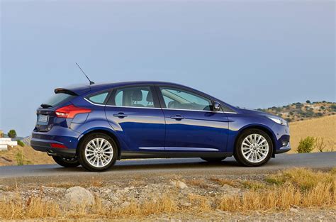 Ford Focus 15 Ecoboost 150 Ps 2018 Ford Focus Review