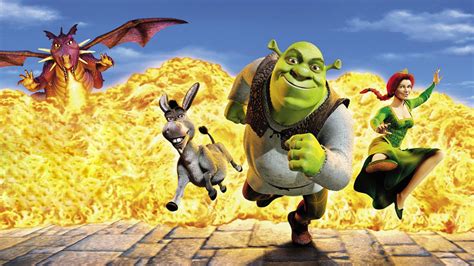 Shrek A Movie Review Geeks