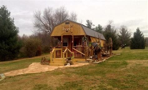 Maybe you would like to learn more about one of these? 300 Sq. Ft. Kit Shed Transformed Into An Amazing Tiny Home