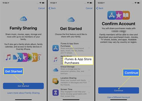 Family sharing allows multiple ios and mac os x users to share their itunes purchases and content with one another. How to Set Up and Use Apple Family Sharing on iPhone & Mac